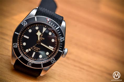 tudor watch accessories|tudor bezel insert.